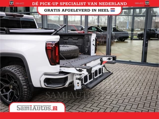 GMC Sierra 6.2 V8 4X4 | GRIJSKENTEKEN | DUBBELE CABINE | PICK UP | VOORRAAD 2241 -  8521 | - afbeelding nr 24