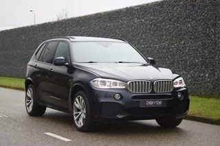 BMW X5 BMW X5 40d M Pakket | Grijs Kenteken - Comfort Stoel  - Pano - afbeelding nr 3