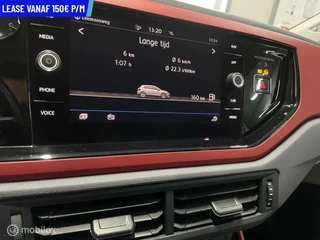Volkswagen Polo Volkswagen Polo 1.0 TSI Beats DSG  Automaat NAVI PDC ZEER NETJES - afbeelding nr 17