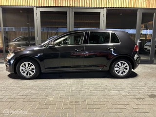 Volkswagen Golf Volkswagen Golf 1.4 TSI Highline zwart - afbeelding nr 2