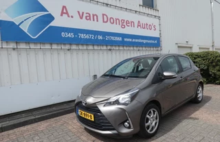 Toyota Yaris Toyota Yaris 1.0 VVT-I ASPIRATION,AIrco,Bluetooth.Trhaak - afbeelding nr 2
