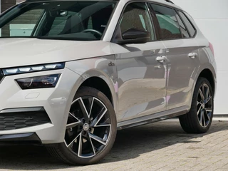 Škoda Kamiq Skoda Kamiq 1.5 TSI ACT Monte Carlo | ACC| NAVI+BT| CAMERA - afbeelding nr 23