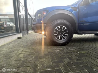 Ford F-150 Ford F150  6.2 V8 Raptor Whipple Supercharged, Nieuwe motor! - afbeelding nr 17