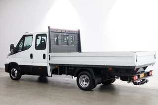 Iveco Daily Iveco Daily 35C14 136pk E6 Open Laadbak D.C. Trekhaak 3500kg 09-2023 - afbeelding nr 11