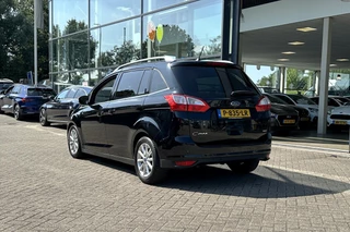 Ford Grand C-Max FORD Grand C-Max 1.0 EcoBoost 125pk TITANIUM Plus 7 persoons - afbeelding nr 4