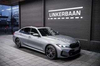 BMW 3 Serie BMW 3-serie 330e Sedan Hybrid | Vol | M Sport | Schuifdak | H&K | Innovation | Head Up | 19 inch | - afbeelding nr 11