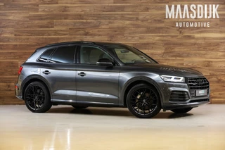 Audi Q5 Audi Q5 55 TFSIe Quattro Competition|3X S-Line|Luchtvering|B&O|Camera| - afbeelding nr 4