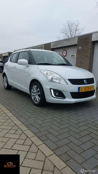 Suzuki Swift Suzuki Swift 1.2 Style EASSS - afbeelding nr 2