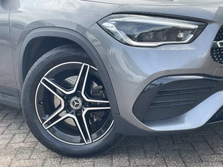 Mercedes-Benz GLA Mercedes-Benz GLA 250 e AMG-Line PHEV Carplay Cam Sfeerverl Led Voorklimatisering Uitstraling! - afbeelding nr 55