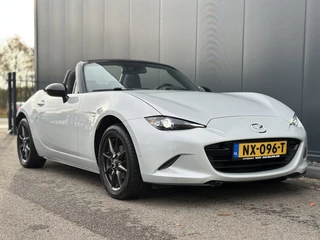 Mazda MX-5 Mazda MX-5 1.5 SkyActiv 131PK GT-M / Leer / Bose / Stoelverwarming - afbeelding nr 12