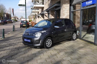 Citroën C1 Citroen C1 1.0 VTi Feel|63.053km|Airco|CAMERA|LED|NAP - afbeelding nr 8