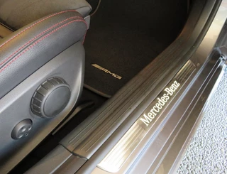 Mercedes-Benz CLA Mercedes-Benz CLA 180 AMG LINE / AUT. / CAMERA / 59.875 KM NAP - afbeelding nr 33