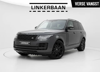 Land Rover Range Rover P400 HSE | Pano | Meridian | HUD | 22 inch | NL Auto |