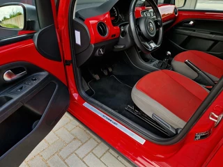 Volkswagen up! Volkswagen Up! 1.0 cross up! AIRCO | NAVI | STOELVERWARMING - afbeelding nr 19