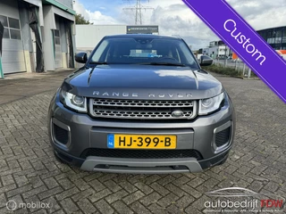 Land Rover Range Rover Evoque Land Rover Range Rover Evoque 2.0 eD4/NAP/CAMERA/EURO 6/PDC - afbeelding nr 2