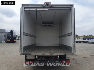 Iveco Daily Iveco Daily 35S16 SCHADE! Koelwagen Zijdeur Carrier Xarios Airco Camera Euro6 Koel Koeler Kühl Kühler Kühlwagen Kühlkoffer 13m3 Airco - afbeelding nr 8