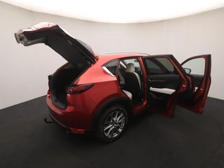 Mazda CX-5 Mazda CX-5 2.0 SkyActiv-G Business Luxury met vaste trekhaak : dealer onderhouden - afbeelding nr 11