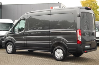 Ford Transit L2H2 Trend | Automaat | 2800kg trekgewicht | L+R Zijdeur | Carplay/Android | Camera | Cruise | Sync 4 13