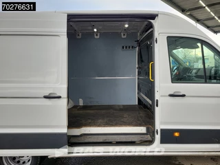 Volkswagen Crafter Volkswagen Crafter 177pk Dubbellucht Automaat L3H3 3,5t Trekhaak Navi Camera Parkeersensoren Airco Cruise L2H2 12m3 Airco Trekhaak Cruise control - afbeelding nr 8