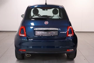 Fiat 500 Fiat 500 1.0 Hybrid Dolcevita - afbeelding nr 4