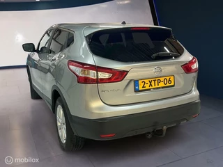 Nissan QASHQAI Nissan Qashqai 1.2 Premier Edition✓Pano✓trekhaak✓PDC ✓Camera - afbeelding nr 13