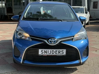 Toyota Yaris Toyota Yaris 1.5 Hybrid navi ,camera ,automaat - afbeelding nr 15