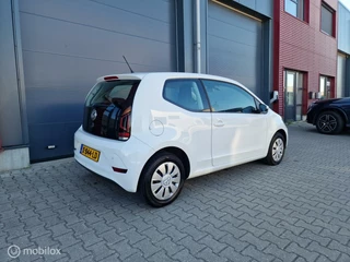 Volkswagen up! Volkswagen Up! Move UP /Airco /Cruise Control /Bluetooth - afbeelding nr 9