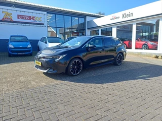 Toyota Corolla TS 2.0 Hybrid GR Sport