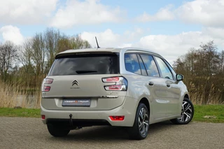 Citroën Grand C4 Picasso Citroen Grand C4 Picasso 1.2 130PK Shine | Sable | Panorama/Massagestoelen/Carplay/Camera/Trekhaak - Chique & Compleet! - afbeelding nr 6