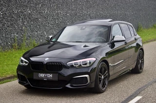 BMW 1 Serie M140i xDrive Edition Shadow High Executive