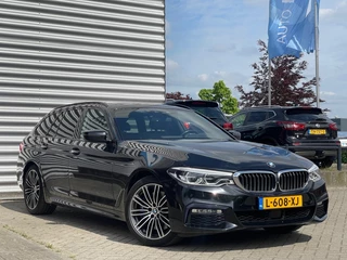 BMW 5 Serie - afbeelding nr 12