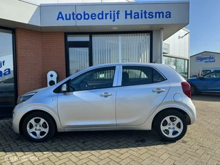 Kia Picanto Kia Picanto 1.0 DPi ComfortLine - afbeelding nr 16