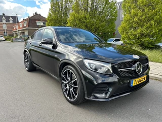 Mercedes-Benz GLC Mercedes-Benz GLC-klasse Coupé AMG 43 4MATIC AMG/360-Camera/Luchtvering/stoelventilatie/Schuifdak - afbeelding nr 48