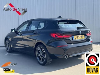 BMW 1 Serie BMW 1-serie 118i Executive Edition Sport Line|Navi|NL-Auto - afbeelding nr 3