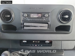 Mercedes-Benz Sprinter Mercedes Sprinter 315 CDI Open Laadbak Airco Pritsche Open Box Pickup Airco - afbeelding nr 11