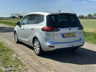 Opel Zafira Opel Zafira Tourer 1.6 CDTI Design Edition7p. ex. BPM - afbeelding nr 13