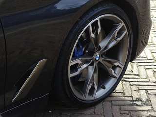 BMW 5 Serie BMW 5 Serie M550i xD V8 462PK+ TwinTurbo High Ex M-Perf. 2017 / LED - afbeelding nr 56