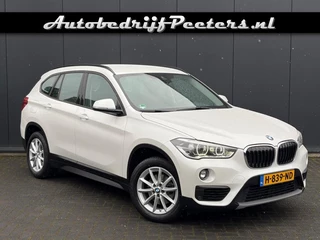 BMW X1 sDrive18i Automaat Navigatie LED Cruise PDC Stoelverwarming