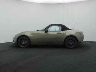Mazda MX-5 Mazda MX-5 Roadster 1.5 SkyActiv-G Homura met Driver Assistance pakket en RECARO-sportstoelen : dealer onderhouden - afbeelding nr 3