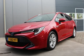 Toyota Corolla Touring Sports - 56470601-0