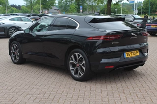 Jaguar I-PACE Jaguar I-PACE EV400 First Edition 90 kWh / Full option / Panoramadak / 360Camera / Head-up / Luchtvering / Leder / Meridian / Stuurverwarming - afbeelding nr 3