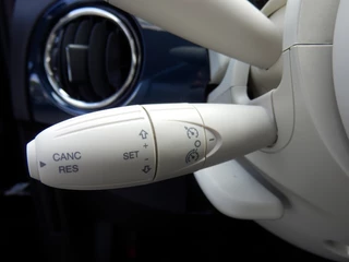 Fiat 500 Fiat 500 1.2 Lounge | Navigatie | Apple Carpl. Andr. Auto | Cruise ctr - afbeelding nr 9