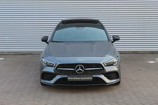 Mercedes-Benz CLA Mercedes CLA-klasse Shooting Brake 200 AMG/Night/Pano/Sfeer - afbeelding nr 2