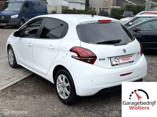Peugeot 208 Peugeot 208 1.2 PureTech Active stoelverwarm. cruisecontrol - afbeelding nr 3