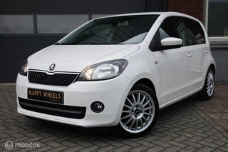 Škoda Citigo I 2016 I 118862 NAP I Cruise! I Airco I 16 inch