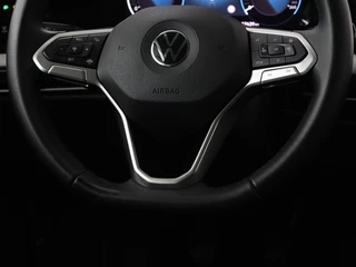 Volkswagen Golf Volkswagen Golf 1.0 TSI Life | Stoel & stuurverwarming | Carplay |  Adaptive cruise | Navigatie | Sfeerverlichting | Full LED | Parkeerhulp | Getint glas - afbeelding nr 9