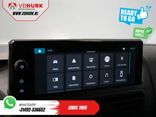 Citroën Jumpy Citroën Jumpy 2.0 HDI 180 pk Aut. L3 BPM VRIJ! Navi/ Carplay/ Camera/ PDC/ Cruise/ Airco - afbeelding nr 22