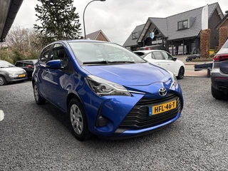 Toyota Yaris - afbeelding nr 4