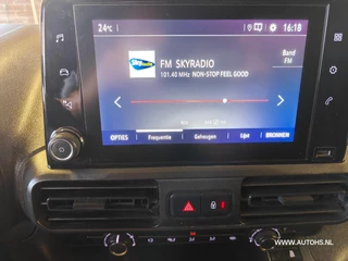 Opel Combo Opel Combo 1.6D L1H1 Edition, Euro 6 , 1e Eig , Airco , navi , apk mei 2026 , Controle beurt gehad. - afbeelding nr 22