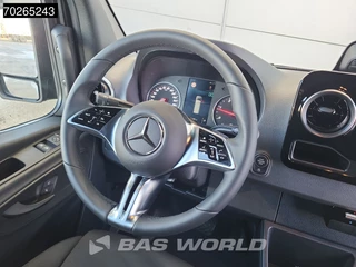 Mercedes-Benz Sprinter Mercedes Sprinter 319 CDI Automaat L3H2 2025model 3.5t trekhaak ACC LED Camera 15m3 Airco Trekhaak - afbeelding nr 14